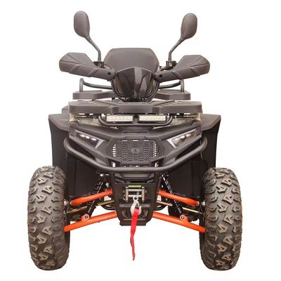 Maximale snelheid 150cc 200cc 250cc Farm ATV met DISC rem en 2 zitplaatsen