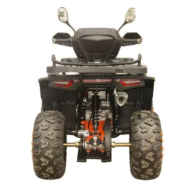 Maximale snelheid 150cc 200cc 250cc Farm ATV met DISC rem en 2 zitplaatsen