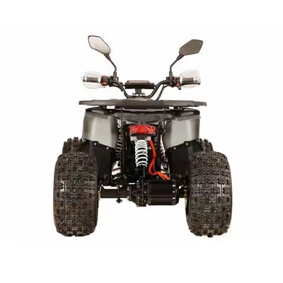 1200W elektrische ATV met schacht aandrijving met een capaciteit van 25° en een verschilslot