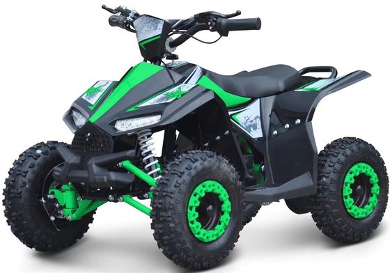 Aotong 1000w 36V Kids Mini Electric Quad ATV Buggy met borstelmotor