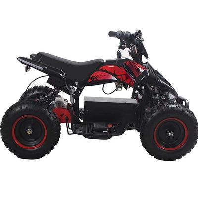 2WD DRIVING TYPE POCKET E-ATVS QUAD BICKE 4 WHEELER FOR KIDS ATVS laadtijd h 5-7h