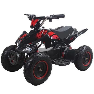 2WD DRIVING TYPE POCKET E-ATVS QUAD BICKE 4 WHEELER FOR KIDS ATVS laadtijd h 5-7h