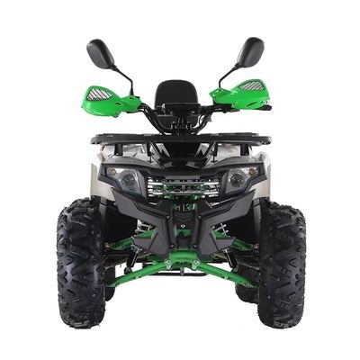 2WD Driving Type Aotong Motor 1000W Electric Side by Side ATV met 60V 20AH batterij