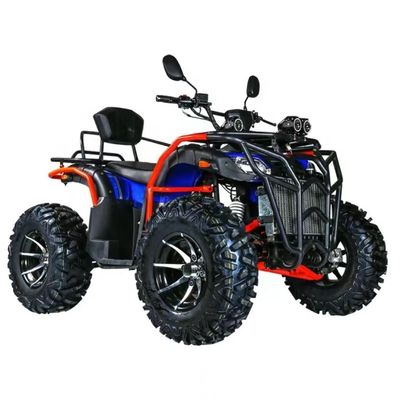 Aotong Motor Off Road Cuatrimoto 12 inch band Quadbike -Atv- Cuatrimoto-4X4 300ccATV's