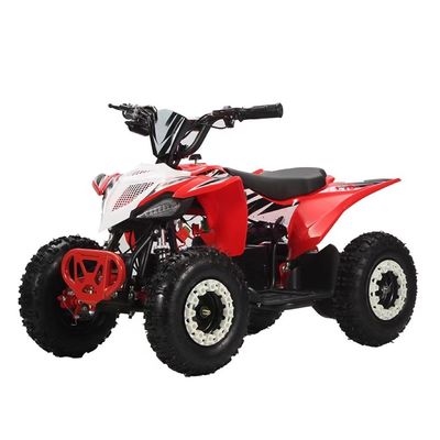 2WD Aotong Motor 800w1000W 36V Off Road Quad ATV Quad Bikes met ketentransmissie