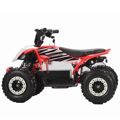 2WD Aotong Motor 800w1000W 36V Off Road Quad ATV Quad Bikes met ketentransmissie