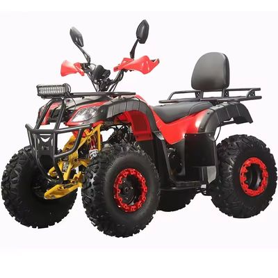 1790*1100*1100MM Grootte Farm ATV Gasmotorfietsen Automatische transmissie Type voor volwassenen