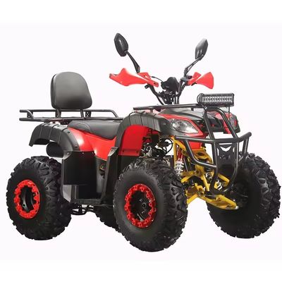 1790*1100*1100MM Grootte Farm ATV Gasmotorfietsen Automatische transmissie Type voor volwassenen