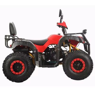 1790*1100*1100MM Grootte Farm ATV Gasmotorfietsen Automatische transmissie Type voor volwassenen