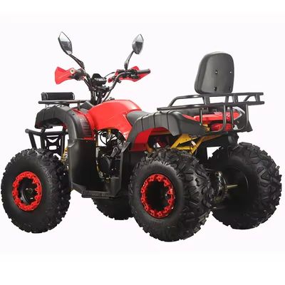1790*1100*1100MM Grootte Farm ATV Gasmotorfietsen Automatische transmissie Type voor volwassenen