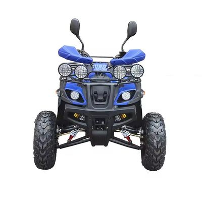 Maximaal koppel Nm ≤20Nm Vier wielen offroad ATV motor 250cc met wielbasis 600-1000mm