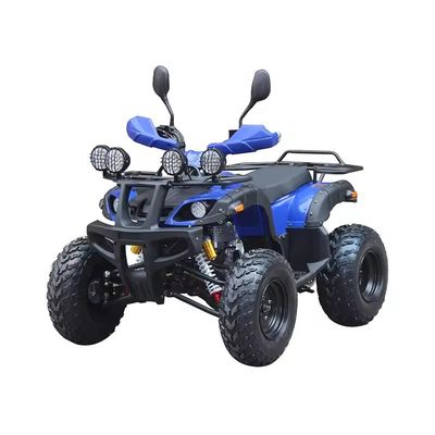 Maximaal koppel Nm ≤20Nm Vier wielen offroad ATV motor 250cc met wielbasis 600-1000mm