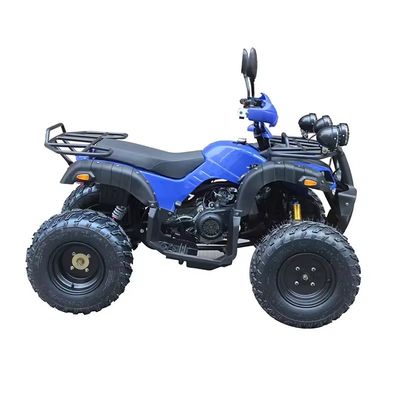 Maximaal koppel Nm ≤20Nm Vier wielen offroad ATV motor 250cc met wielbasis 600-1000mm