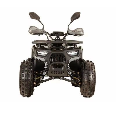 Maximale snelheid ≤ 50 km/h Electric Start Mini Electric ATV met aangepaste kleuren ondersteund