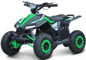 Maximaal koppel van 40-60Nm 1000W elektrische ATV voor onovertroffen prestaties