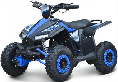 Maximaal koppel van 40-60Nm 1000W elektrische ATV voor onovertroffen prestaties
