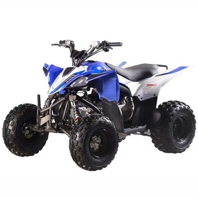 Lichte off-road CVT-race-ATV met 4-taktmotortype en ≤ 100 kg stootgewicht
