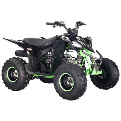 Lichte off-road CVT-race-ATV met 4-taktmotortype en ≤ 100 kg stootgewicht