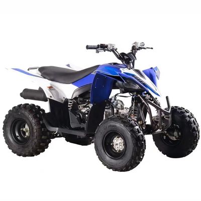Lichte off-road CVT-race-ATV met 4-taktmotortype en ≤ 100 kg stootgewicht
