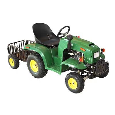 110cc UTV-tractor buitenrijden met vierwielaandrijving en maximale snelheid ≤ 50 km/h