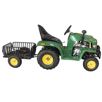 110cc UTV-tractor buitenrijden met vierwielaandrijving en maximale snelheid ≤ 50 km/h