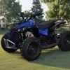 600-1000mm wielbasis Kids Mini Fast Electric Quad Bike ATV met borstelmotor 800W 1000W 36v
