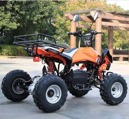 800w/1000w 48v/60v ATV borstelloze motor elektrische 4 wiel quad bike ATV voor glad rijden