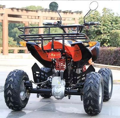 800w/1000w 48v/60v ATV borstelloze motor elektrische 4 wiel quad bike ATV voor glad rijden