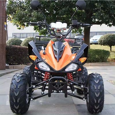 800w/1000w 48v/60v ATV borstelloze motor elektrische 4 wiel quad bike ATV voor glad rijden