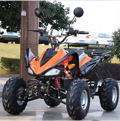 800w/1000w 48v/60v ATV borstelloze motor elektrische 4 wiel quad bike ATV voor glad rijden