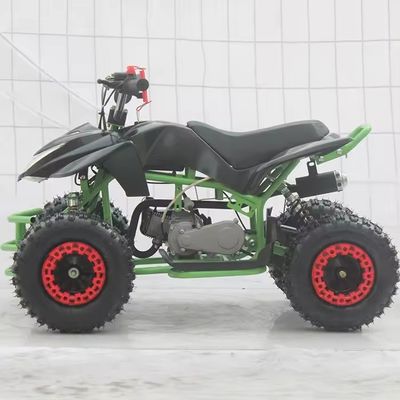 Verken de outdoor ATV 50cc 49cc met maximaal koppel Nm ≤ 20Nm en afstroomvermogen ≥ 25°