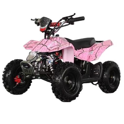 Lange levensduur Aotong Motor 1000W 36V Electric Mini Quad ATV voor Baby