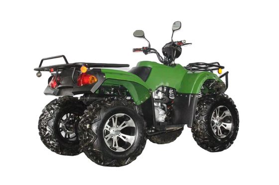 250cc Racing ATV met automatische versnellingsbak en 150-200mm minimale afstand