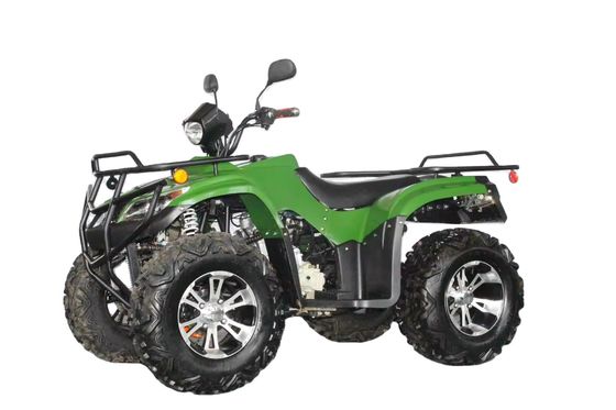 250cc Racing ATV met automatische versnellingsbak en 150-200mm minimale afstand