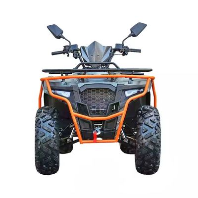 Gepersonaliseerde kleuren 2024 Farm Quads 300cc 4x4 Big Power Utility ATV met Grade Ability