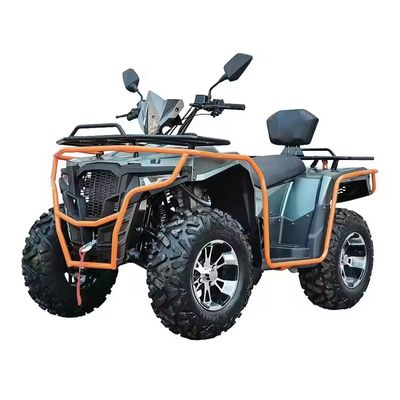 250cc benzine ATV UTV met 4-takt motortype en niet-uitgeruste verschilslot