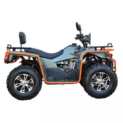 250cc benzine ATV UTV met 4-takt motortype en niet-uitgeruste verschilslot