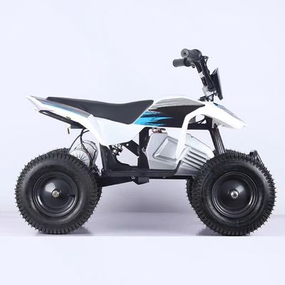 350W Mini Electric ATV Vierwielerfietsen 1000W 36V 12Ah Quadbike met 5-7 uur oplaadtijd