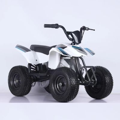 350W Mini Electric ATV Vierwielerfietsen 1000W 36V 12Ah Quadbike met 5-7 uur oplaadtijd