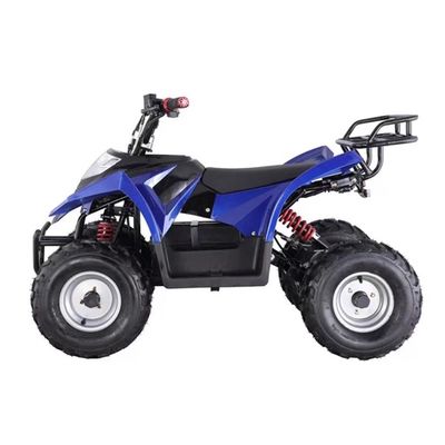 Goedkope mini-elektrische ATV-quad met een inkrimping van ≥ 25° en een verschilslot
