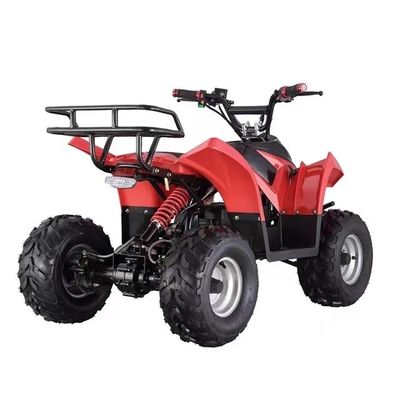 Goedkope mini-elektrische ATV-quad met een inkrimping van ≥ 25° en een verschilslot