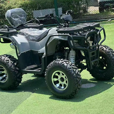 Ervaar het vermogen van onze 200cc Farm ATV met een opwaardering van ≥25°