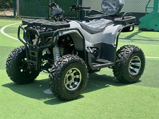 Ervaar het vermogen van onze 200cc Farm ATV met een opwaardering van ≥25°