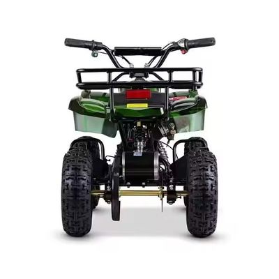 Elektrische ATV 500W 800W 4 Wheeler Quad Bike voor kinderen Off Road Avonturen en avonturen