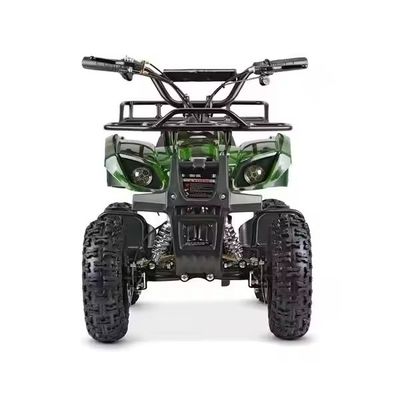 Elektrische ATV 500W 800W 4 Wheeler Quad Bike voor kinderen Off Road Avonturen en avonturen