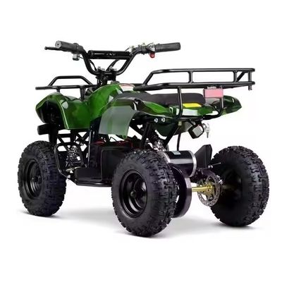 Elektrische ATV 500W 800W 4 Wheeler Quad Bike voor kinderen Off Road Avonturen en avonturen