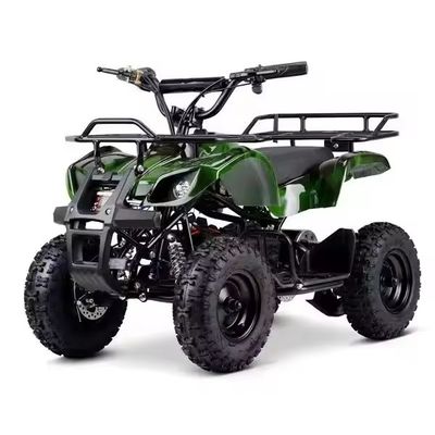 Elektrische ATV 500W 800W 4 Wheeler Quad Bike voor kinderen Off Road Avonturen en avonturen