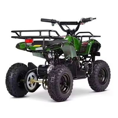 Elektrische ATV 500W 800W 4 Wheeler Quad Bike voor kinderen Off Road Avonturen en avonturen