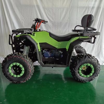 Goedkope 250cc 4 wiel ATV motorfiets met aanpasbare kleuren ondersteund