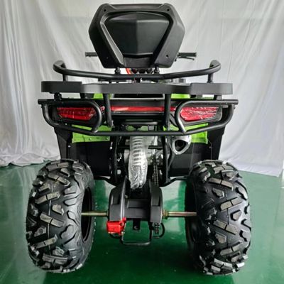 Goedkope 250cc 4 wiel ATV motorfiets met aanpasbare kleuren ondersteund